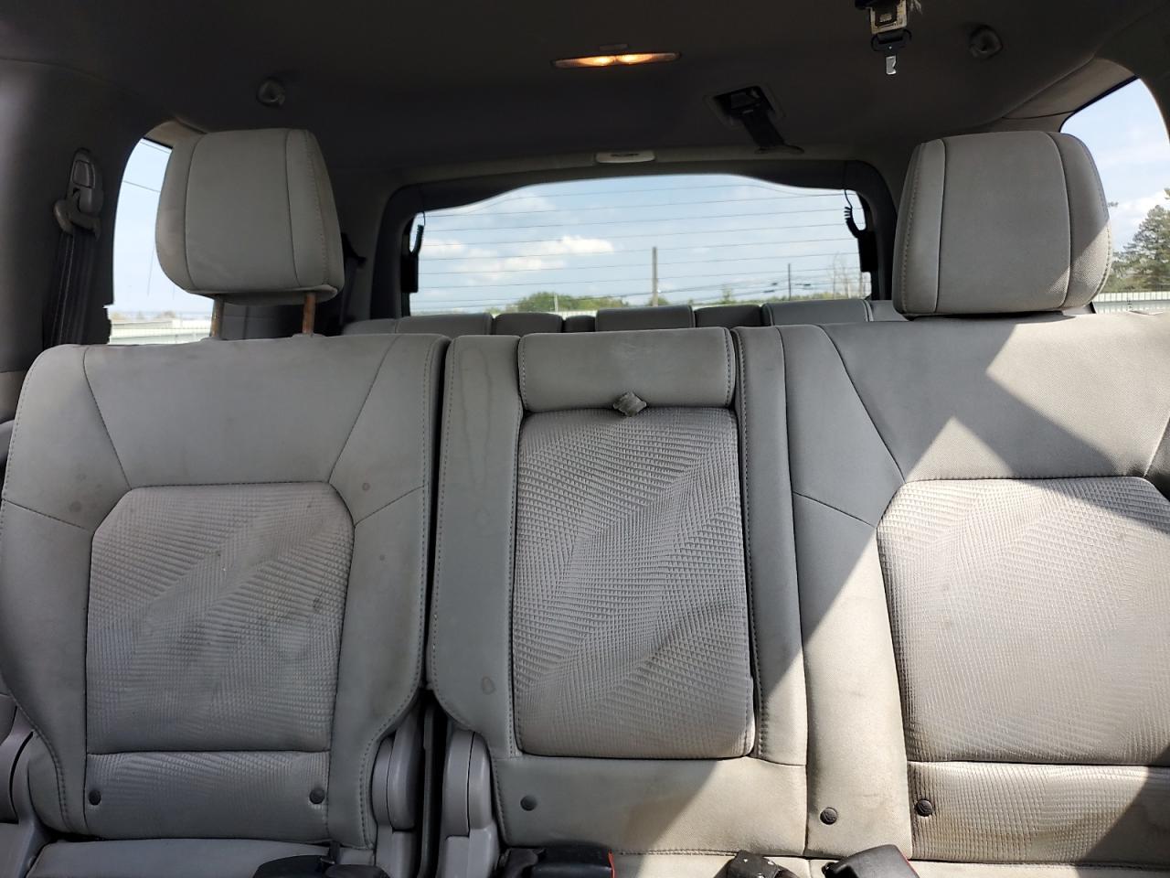 2014 Honda Pilot Lx VIN: 5FNYF4H22EB017311 Lot: 81759515