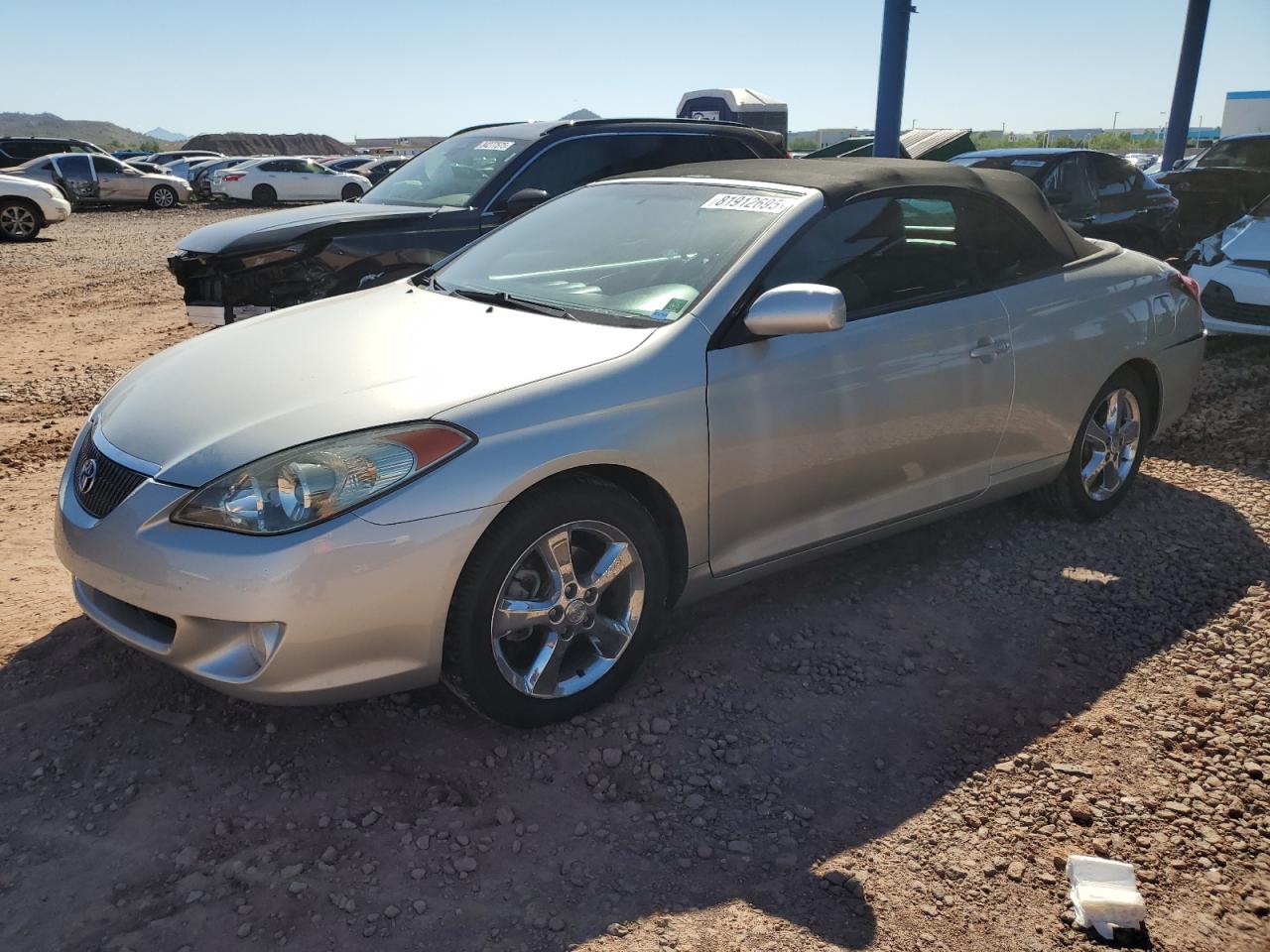 2006 Toyota Camry Solara Se