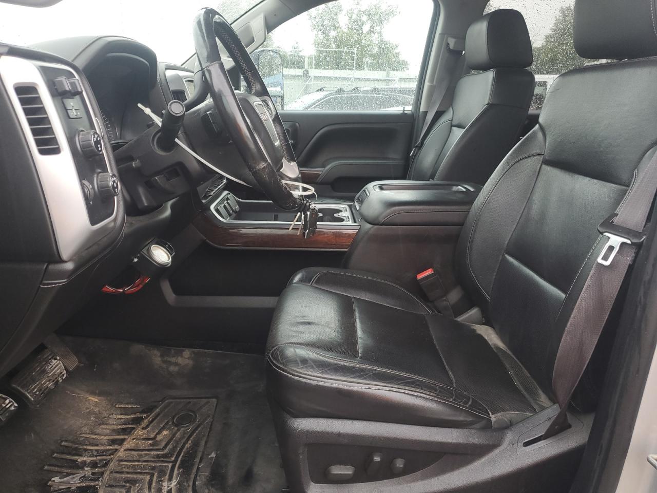2015 GMC Sierra K2500 Slt VIN: 1GT12ZEGXFF106566 Lot: 81157565