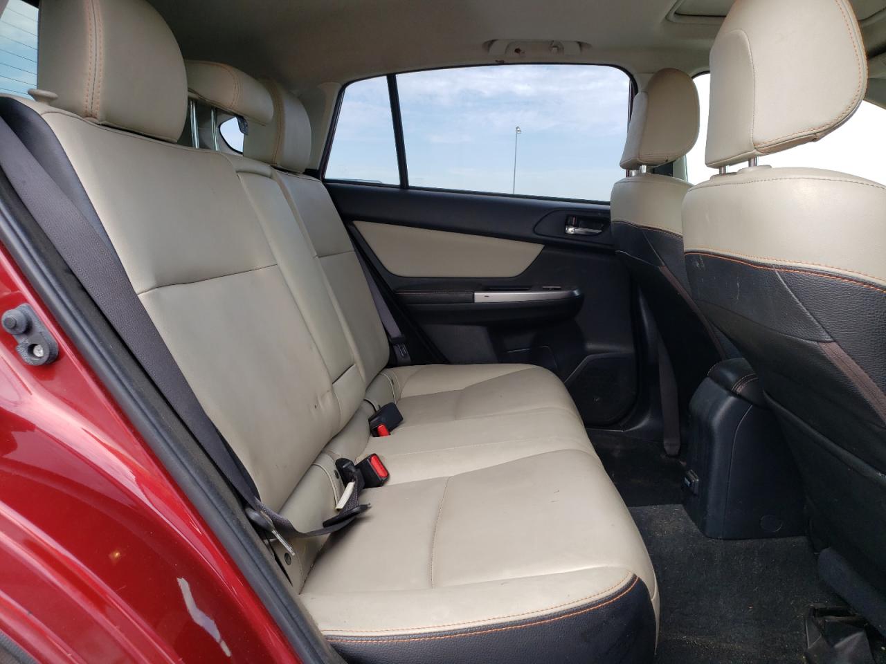 2017 Subaru Crosstrek Limited VIN: JF2GPANC8H8256839 Lot: 81442245