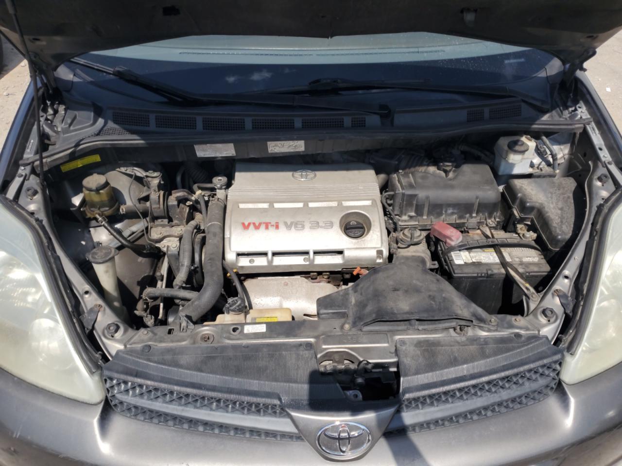 2005 Toyota Sienna Ce VIN: 5TDZA23C65S333989 Lot: 81402875