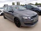 2013 VOLKSWAGEN POLO S 60  for sale at Copart SANDY