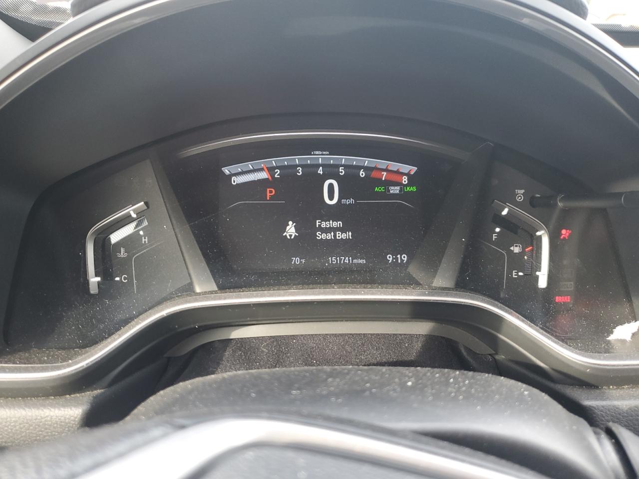 2019 Honda Cr-V Ex VIN: 7FARW2H51KE055714 Lot: 81860785