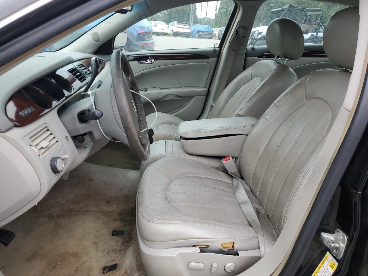 2010 Buick Lucerne Cxl VIN: 1G4HJ5EM8AU132163 Lot: 70749515