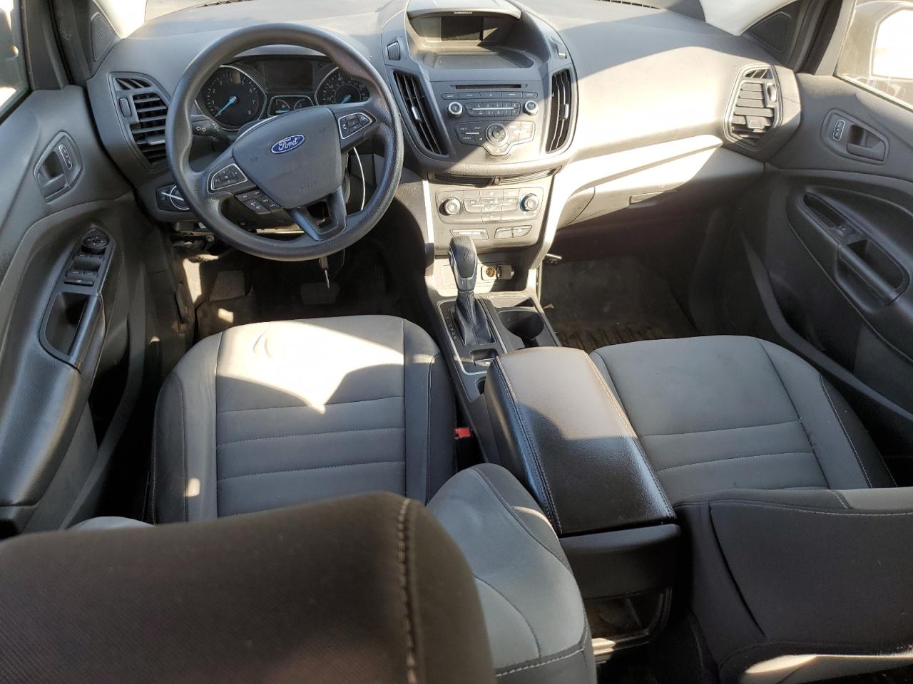 2017 Ford Escape S VIN: 1FMCU0F79HUA27557 Lot: 84425695