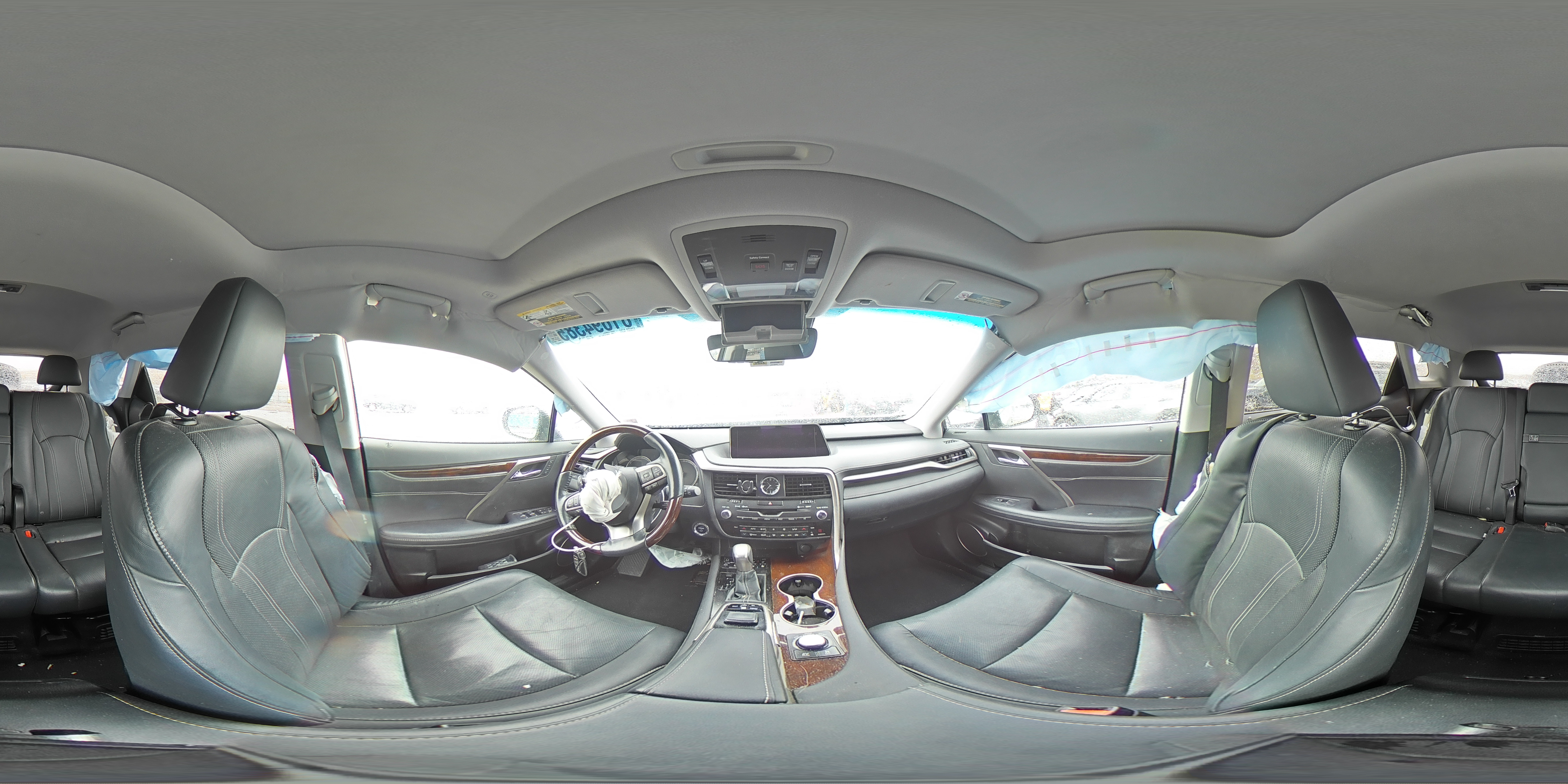 2017 Lexus Rx 450H Base VIN: 2T2BGMCA0HC018981 Lot: 81694385