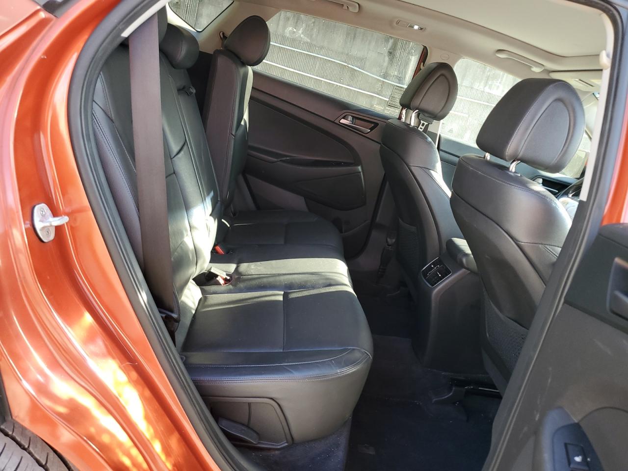 2016 Hyundai Tucson Limited VIN: KM8J33A24GU069835 Lot: 84710635