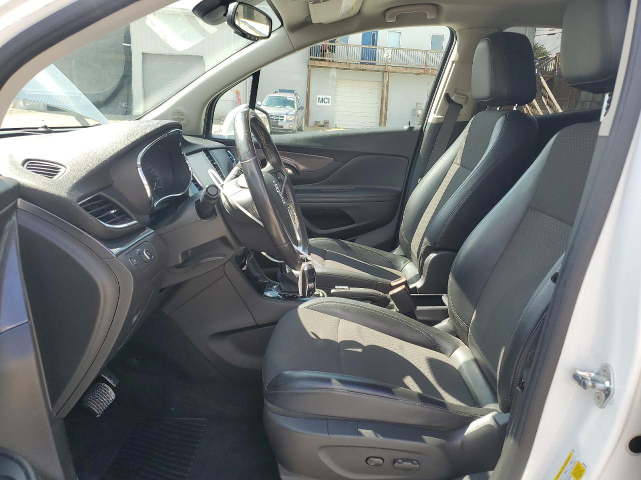 2019 Buick Encore VIN: KL4CJ3SB5KB901358 Lot: 84272575