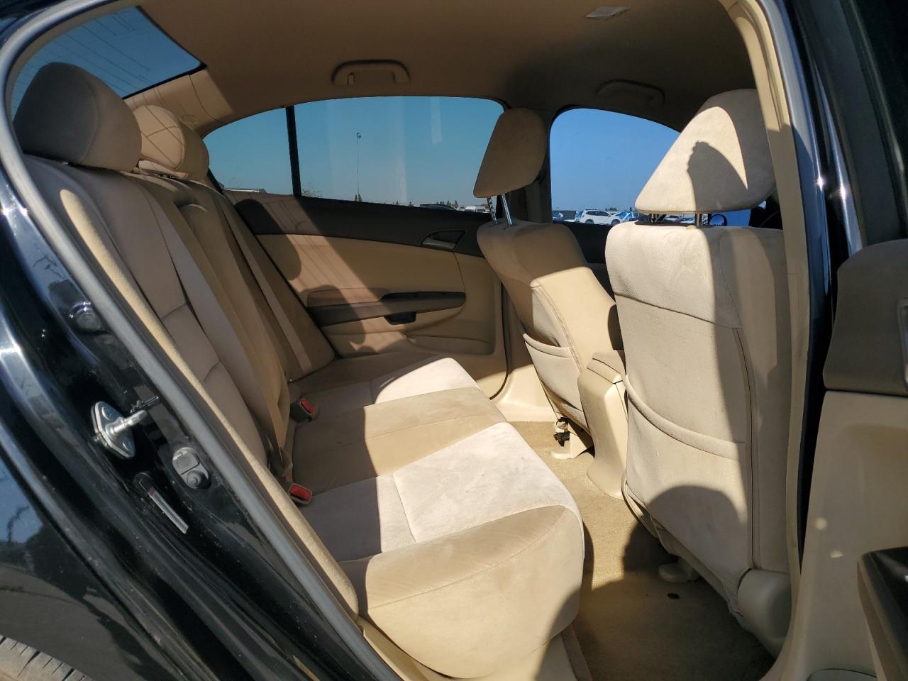 2009 Honda Accord Lxp VIN: JHMCP26469C001050 Lot: 81513335