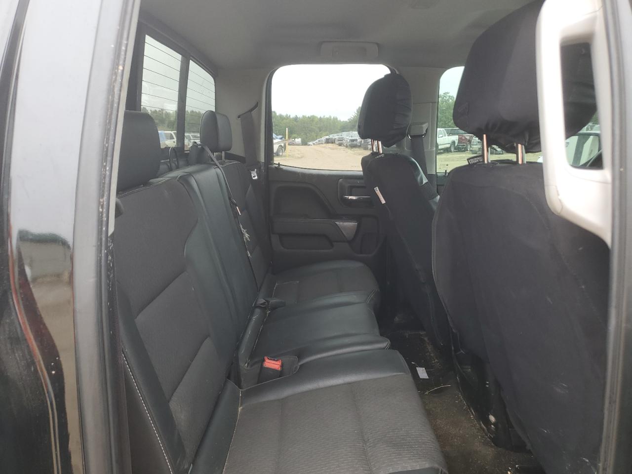 2016 GMC Sierra K1500 Sle VIN: 1GTV2MEC1GZ332447 Lot: 81212395