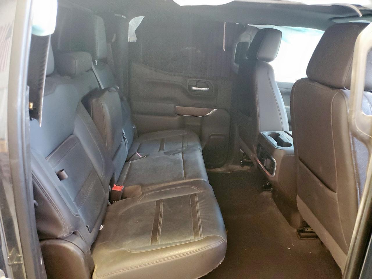 2021 GMC Sierra C1500 Denali VIN: 1GTP8FET6MZ258506 Lot: 82095115