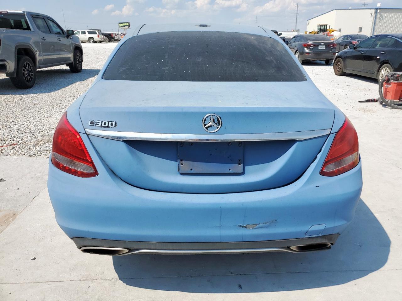 2018 Mercedes-Benz C 300 VIN: 55SWF4JB9JU236292 Lot: 81129945