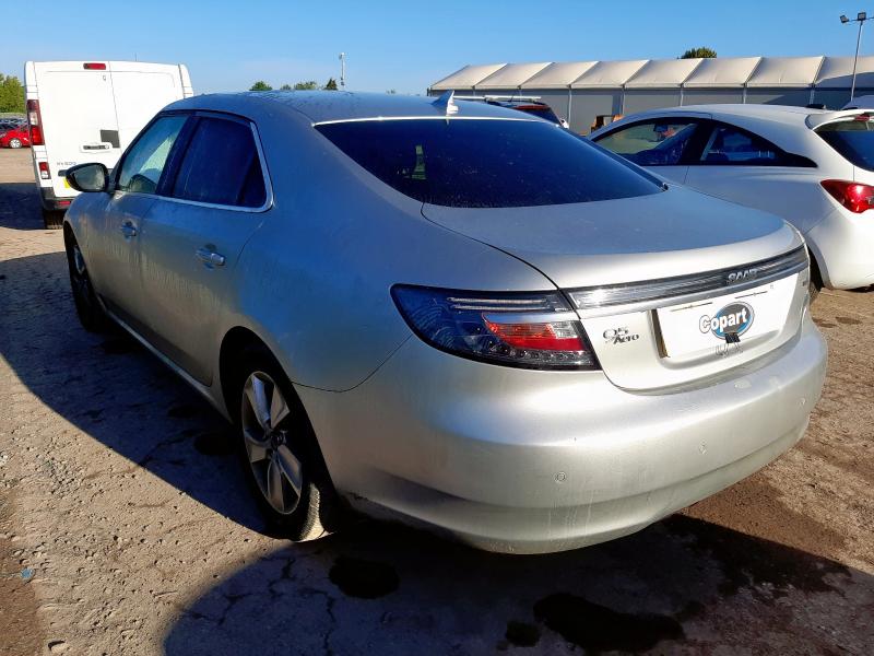 2010 SAAB 9-5 VECTOR SE TTID4 