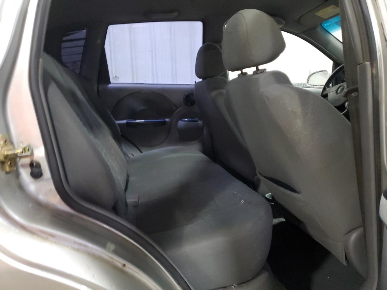 2004 Chevrolet Aveo Ls VIN: KL1TJ62604B167054 Lot: 81558545