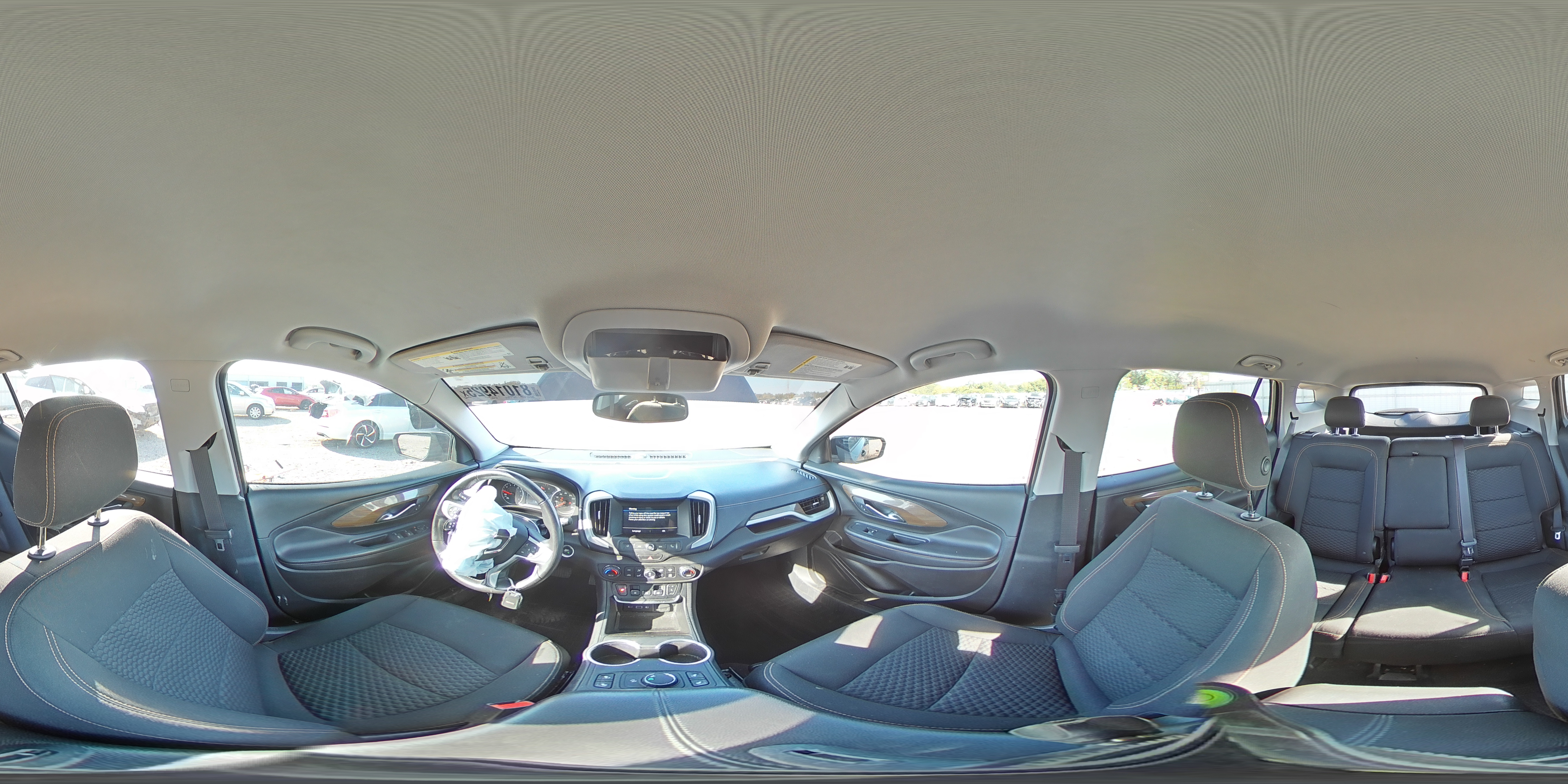 2019 GMC Terrain Sle VIN: 3GKALMEV5KL294934 Lot: 81014925