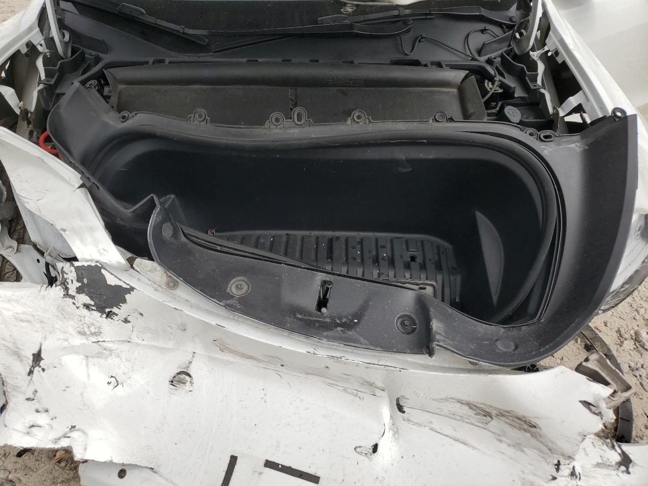 2022 Tesla Model Y VIN: 7SAYGDEE3NF400365 Lot: 80597855