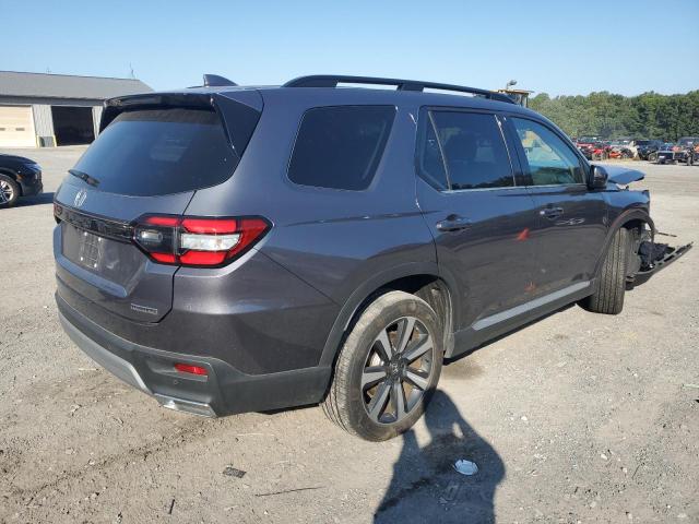  HONDA PILOT 2025 Серебристый