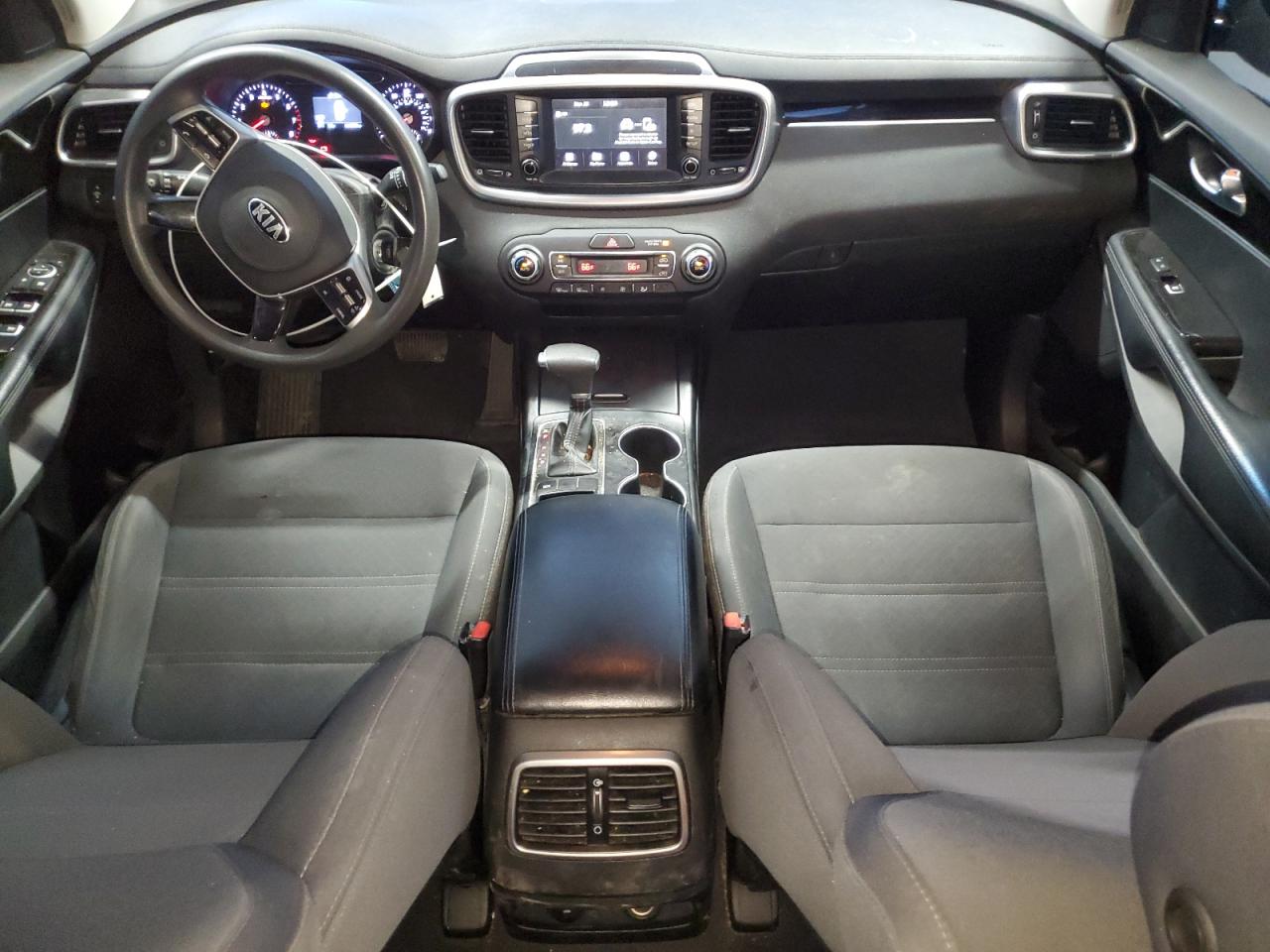2019 Kia Sorento Lx VIN: 5XYPG4A58KG484251 Lot: 82038525