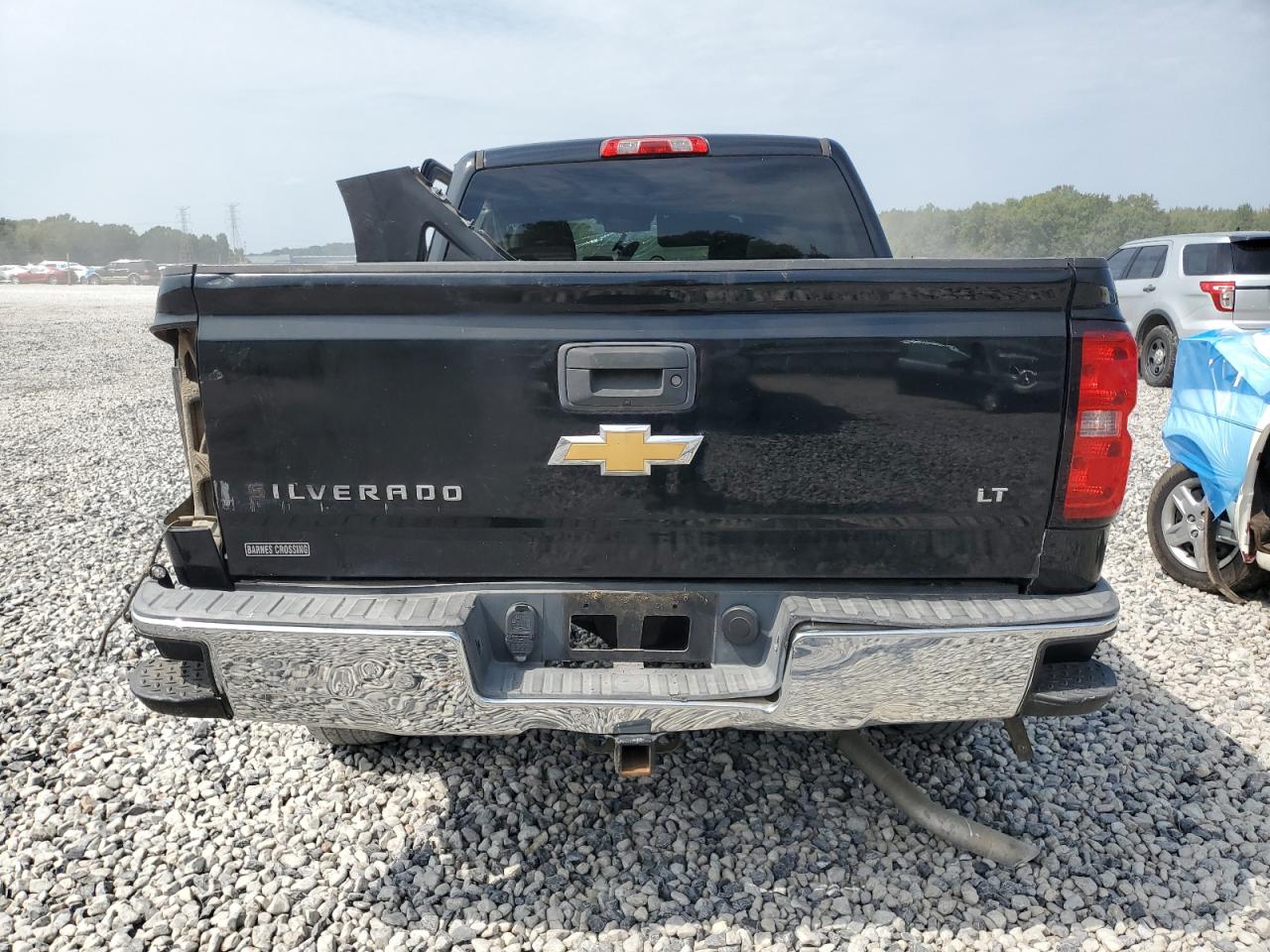 2018 Chevrolet Silverado C1500 Lt VIN: 3GCPCREC9JG538772 Lot: 71725905