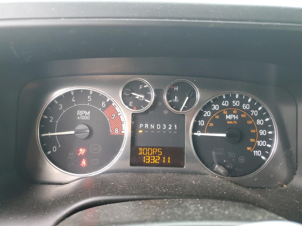 2008 Hummer H3 VIN: 5GTEN43E688186137 Lot: 81715725