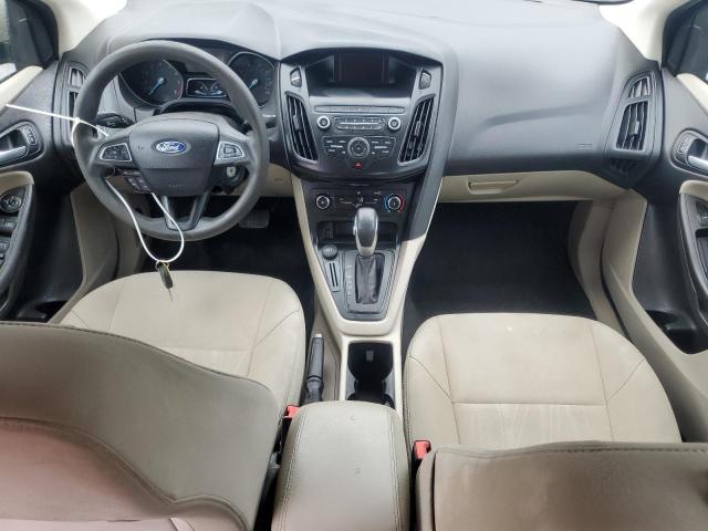  FORD FOCUS 2018 Бежевый