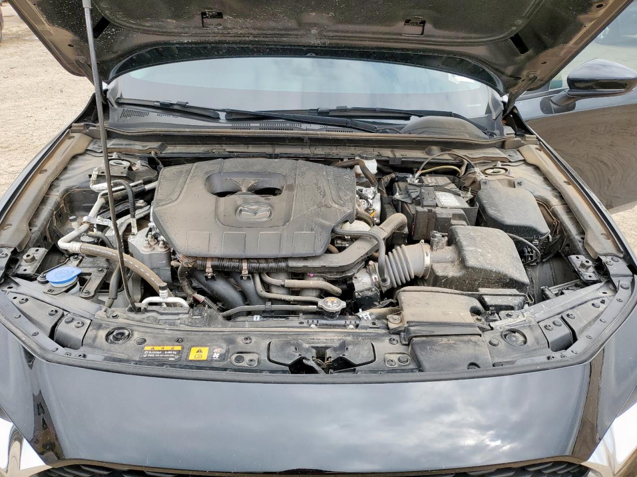 2024 Mazda 3 Select Sport VIN: 3MZBPABM7RM424261 Lot: 71562975