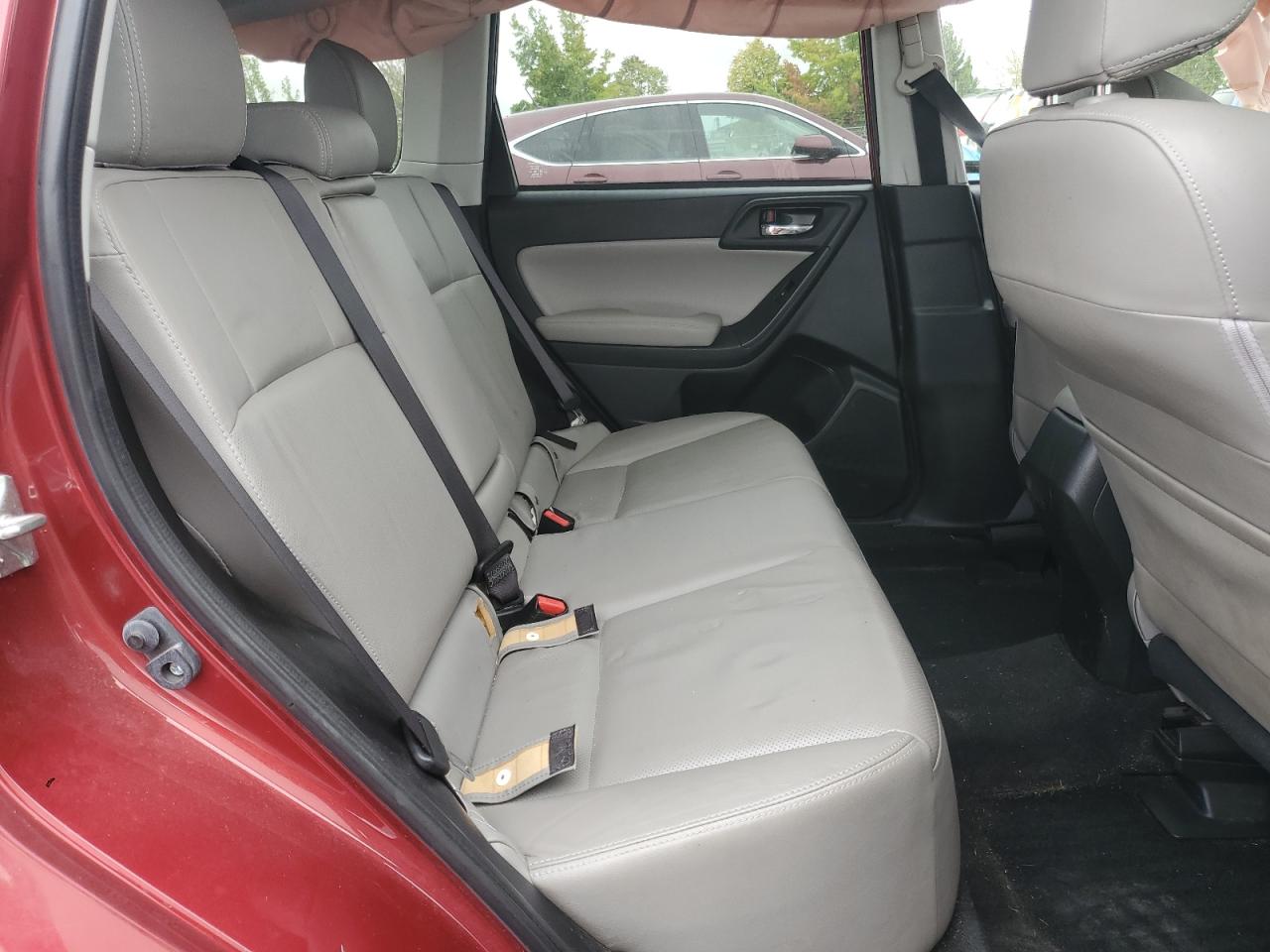 2015 Subaru Forester 2.5I Limited VIN: JF2SJAHC5FH493650 Lot: 80546355