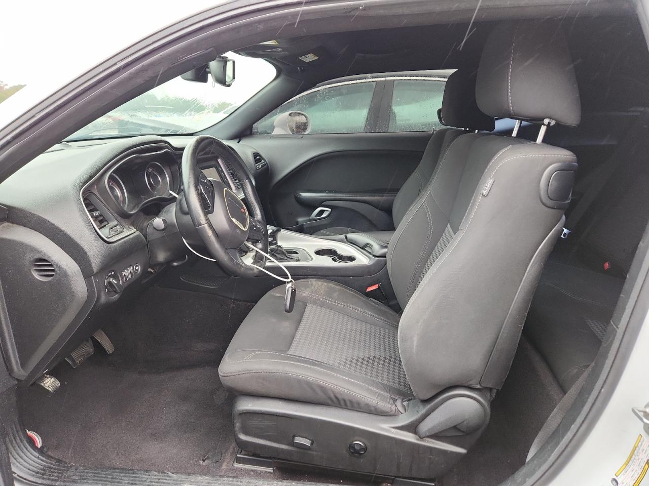 2016 Dodge Challenger Sxt VIN: 2C3CDZAG8GH176824 Lot: 80724875