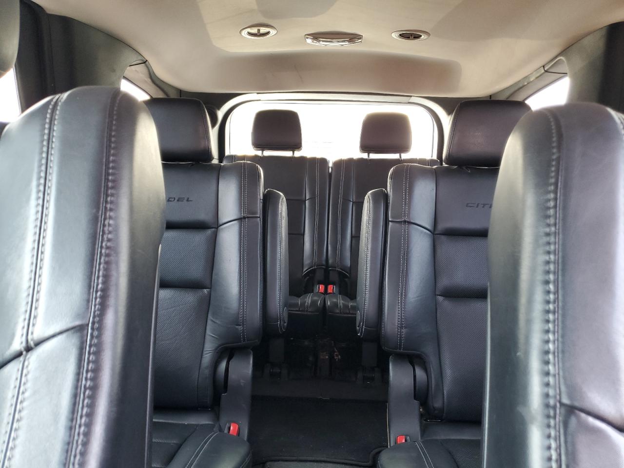 2013 Dodge Durango Citadel VIN: 1C4SDJET1DC688231 Lot: 71877465