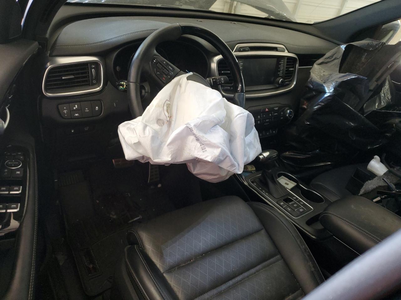 2017 Kia Sorento Sx VIN: 5XYPKDA5XHG295236 Lot: 80442735