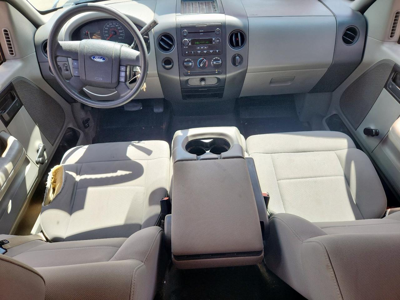 2006 Ford F150 VIN: 1FTRX12W16KC31058 Lot: 81778775