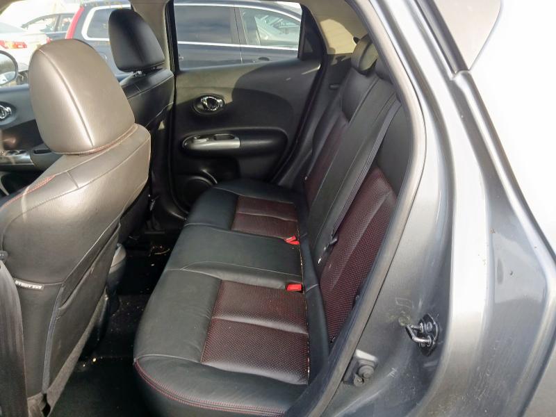 2013 NISSAN JUKE TEKNA DCI 