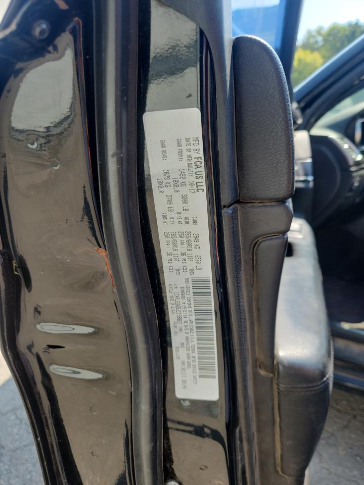 2018 Jeep Grand Cherokee Limited VIN: 1C4RJEBG5JC158863 Lot: 81672975