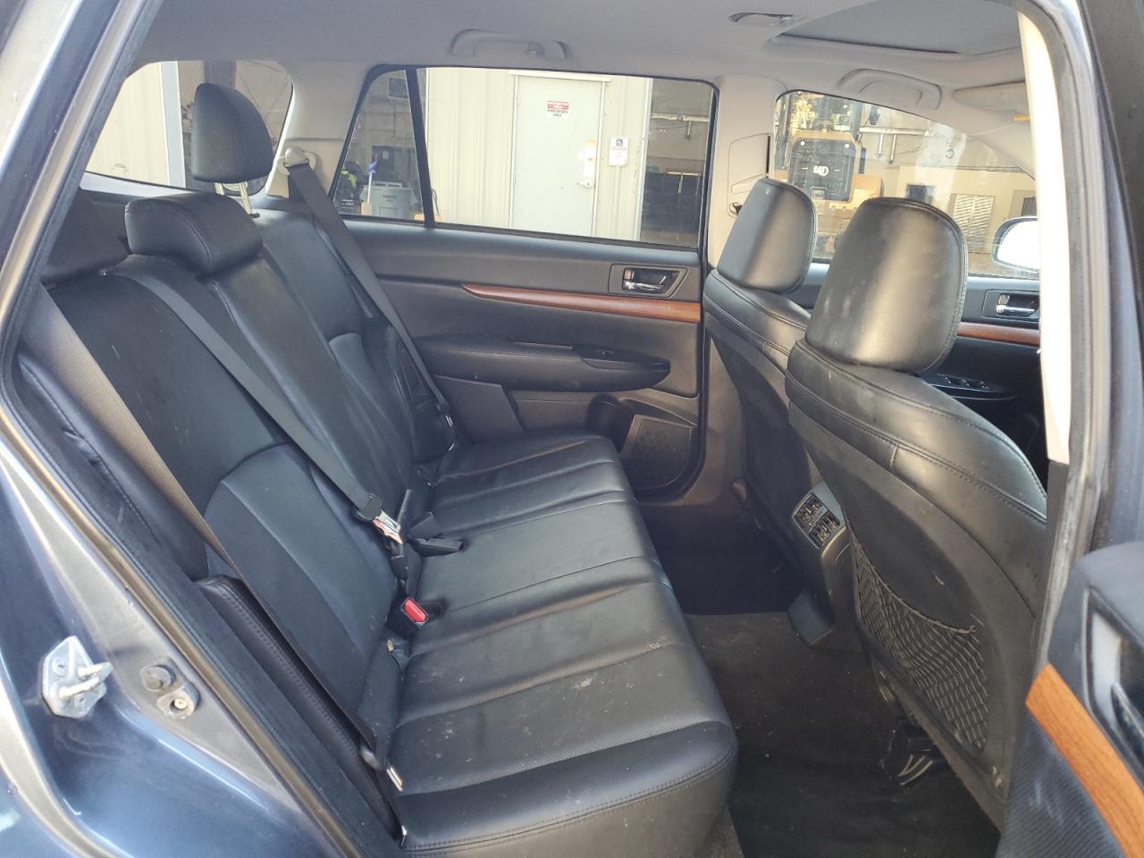 2014 Subaru Outback 2.5I Limited VIN: 4S4BRBLC2E3206342 Lot: 84185865