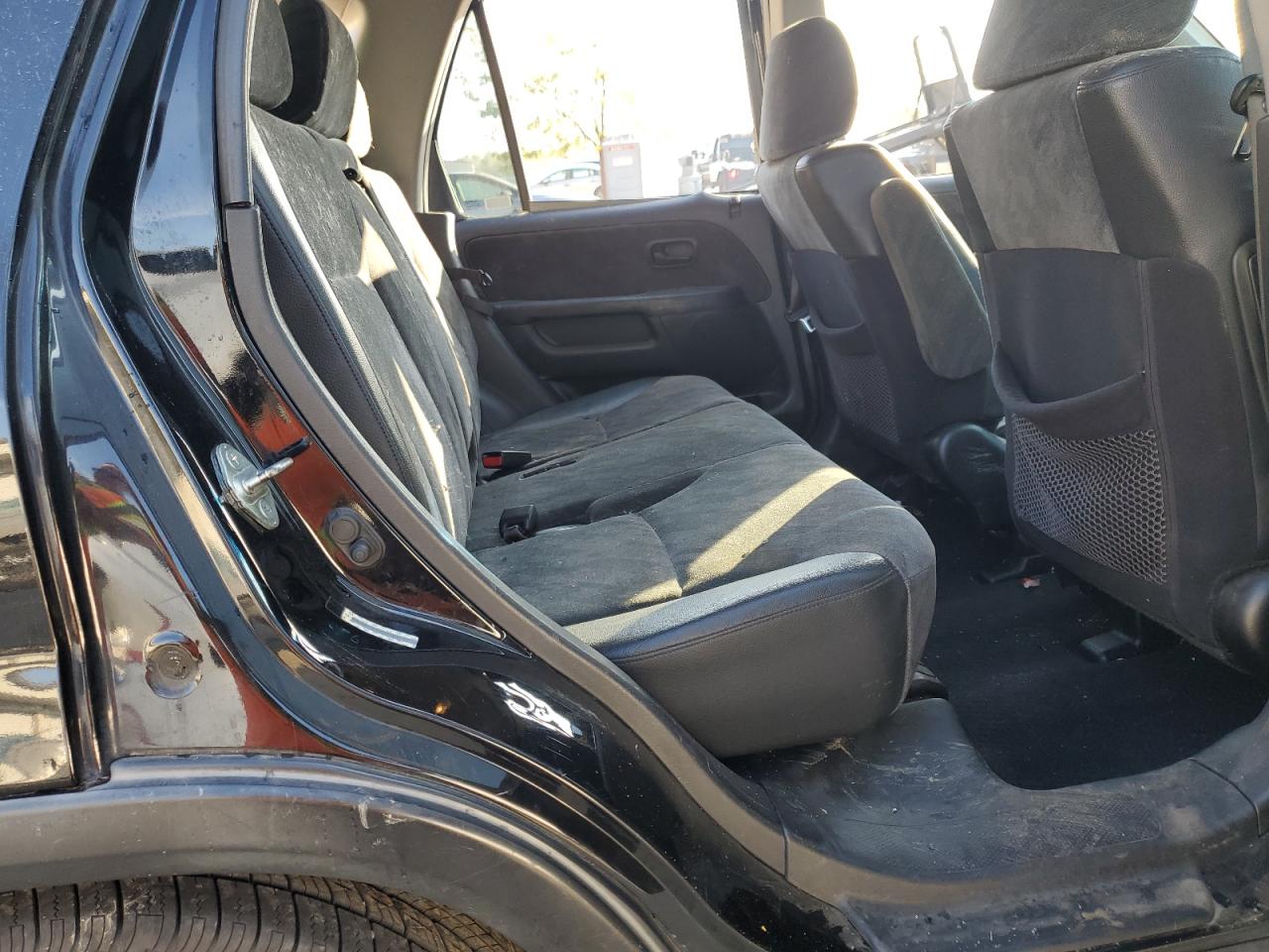 2003 Honda Cr-V Ex VIN: SHSRD788X3U104380 Lot: 81202895