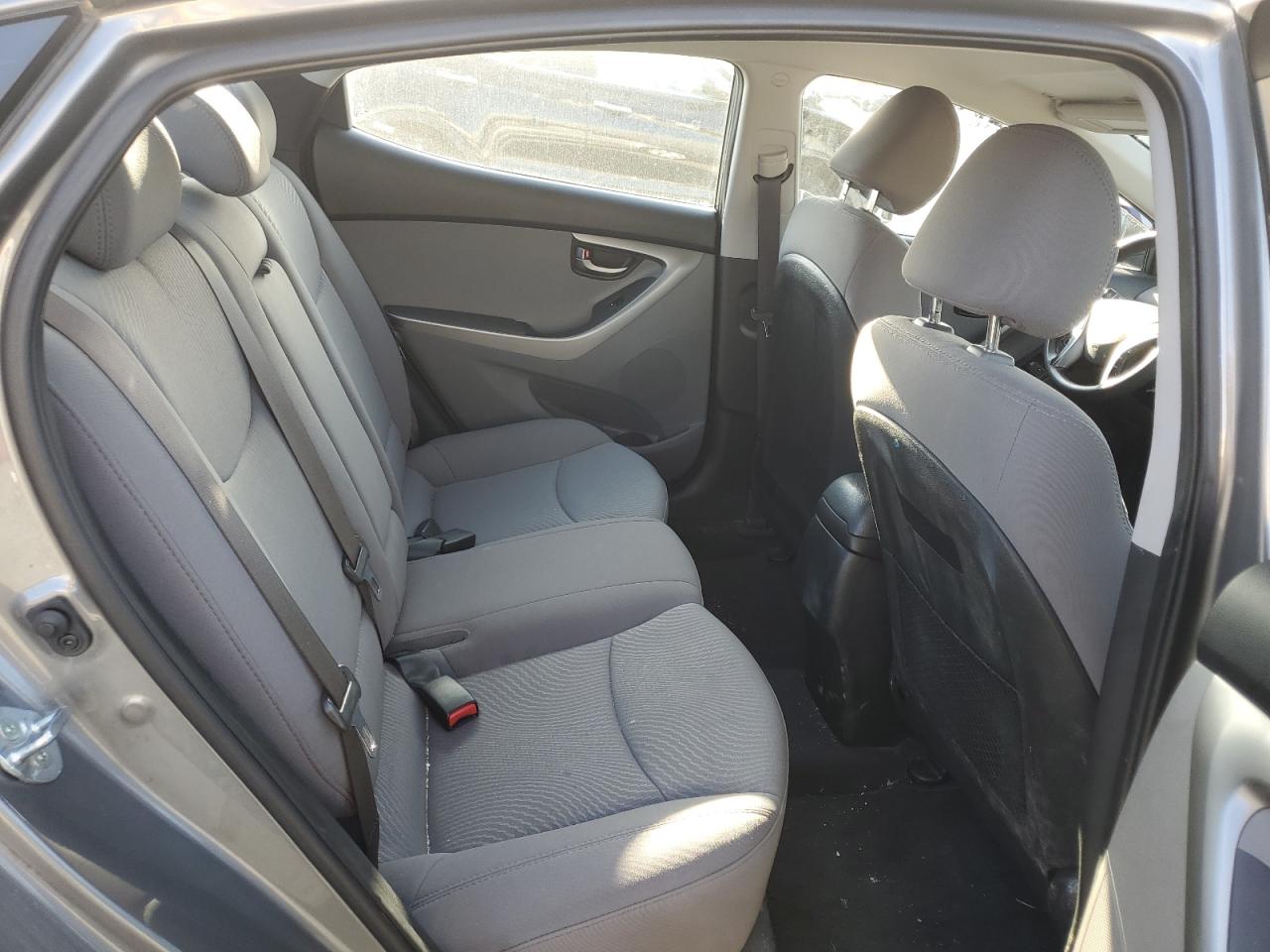 2014 Hyundai Elantra Se VIN: 5NPDH4AE2EH530296 Lot: 83972295