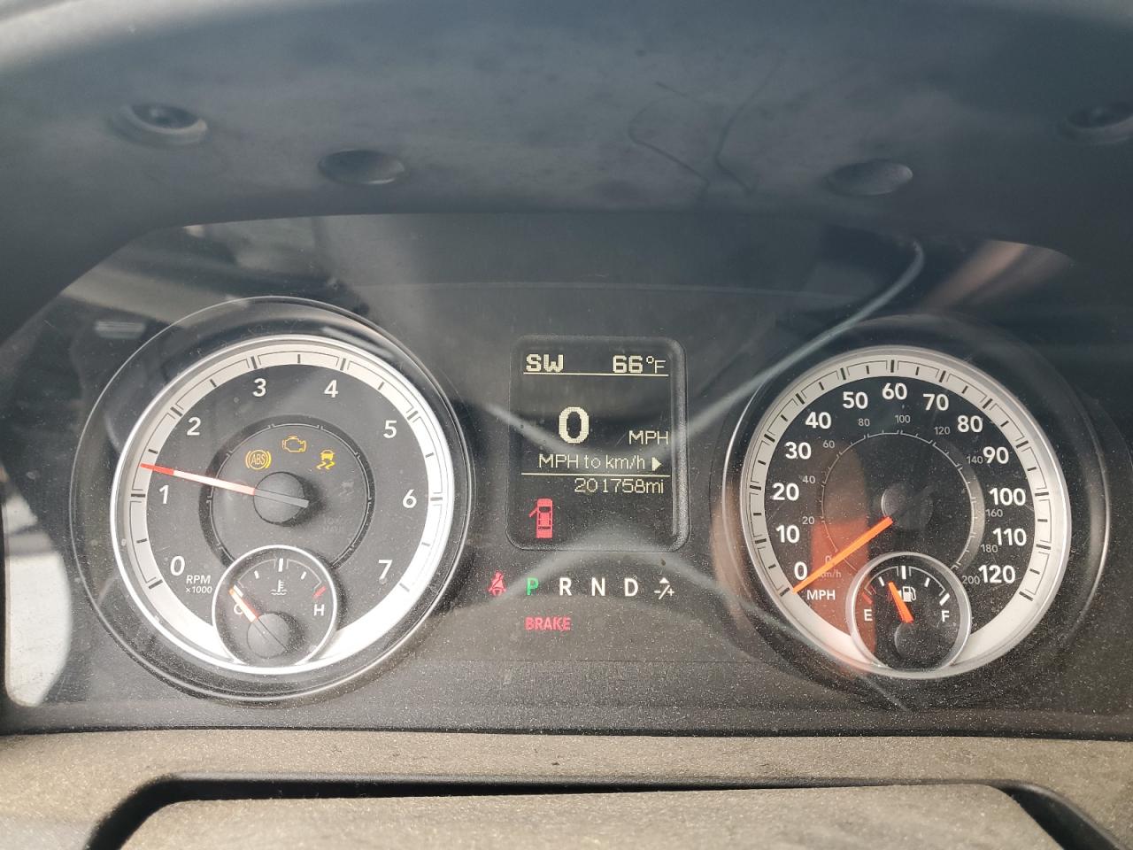 2014 Ram 1500 Slt VIN: 1C6RR7LG5ES284811 Lot: 71865505