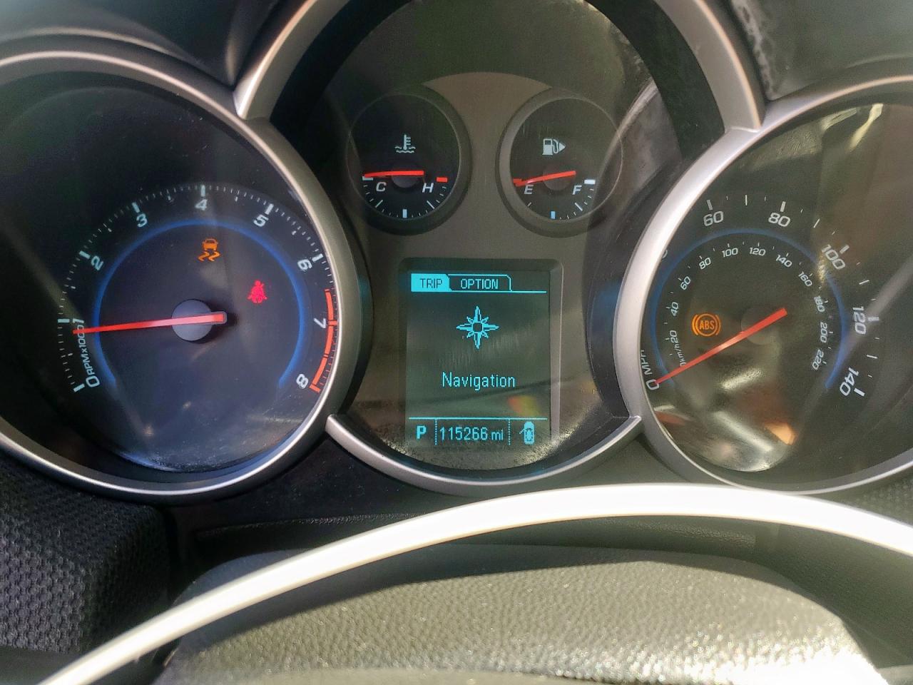 2014 Chevrolet Cruze Lt VIN: 1G1PE5SB7E7174635 Lot: 81470245