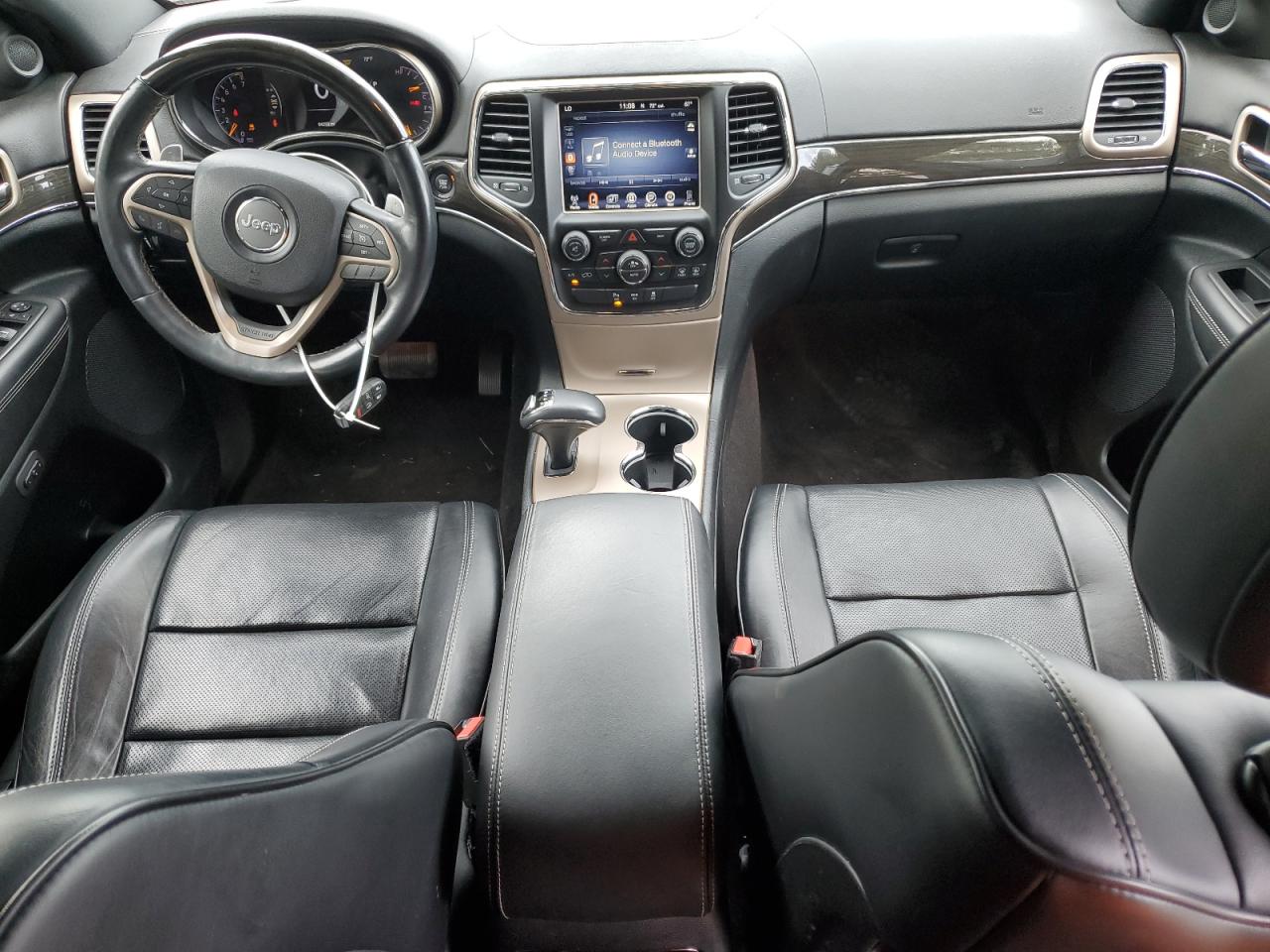 2015 Jeep Grand Cherokee Overland VIN: 1C4RJFCG1FC688131 Lot: 71348235