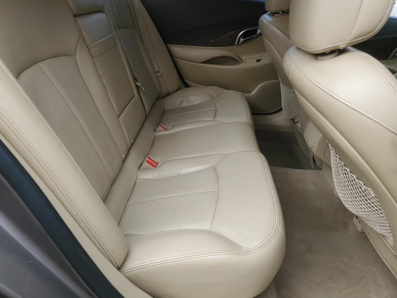 2010 Buick Lacrosse Cxl VIN: 1G4GC5EG3AF286655 Lot: 81320495