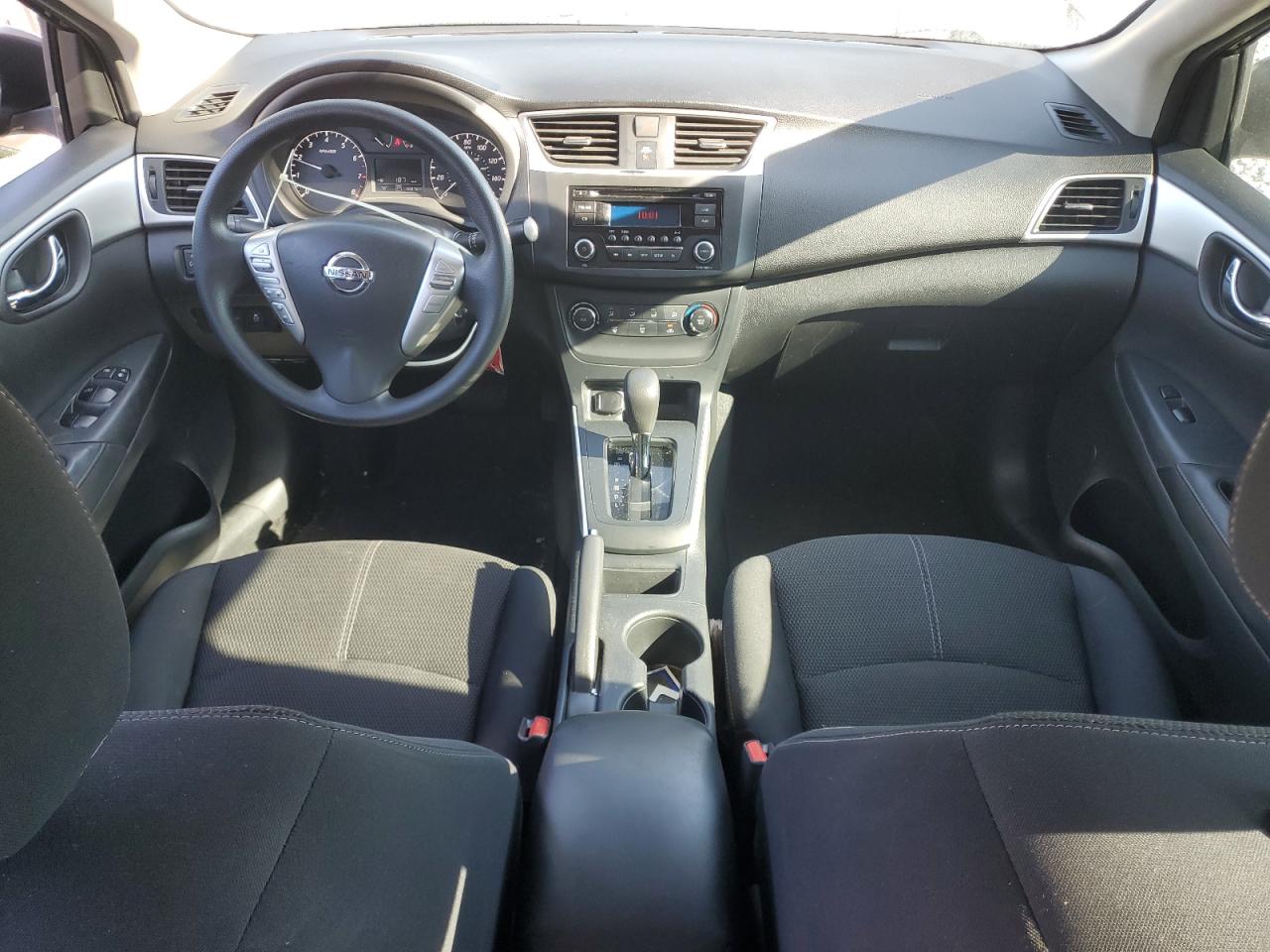 2017 Nissan Sentra S VIN: 3N1AB7AP4HY280464 Lot: 71263955