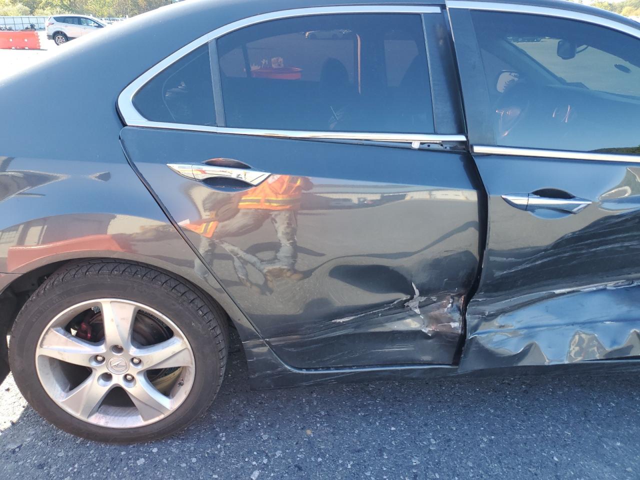 2012 Acura Tsx Tech VIN: JH4CU2F65CC015149 Lot: 81189185