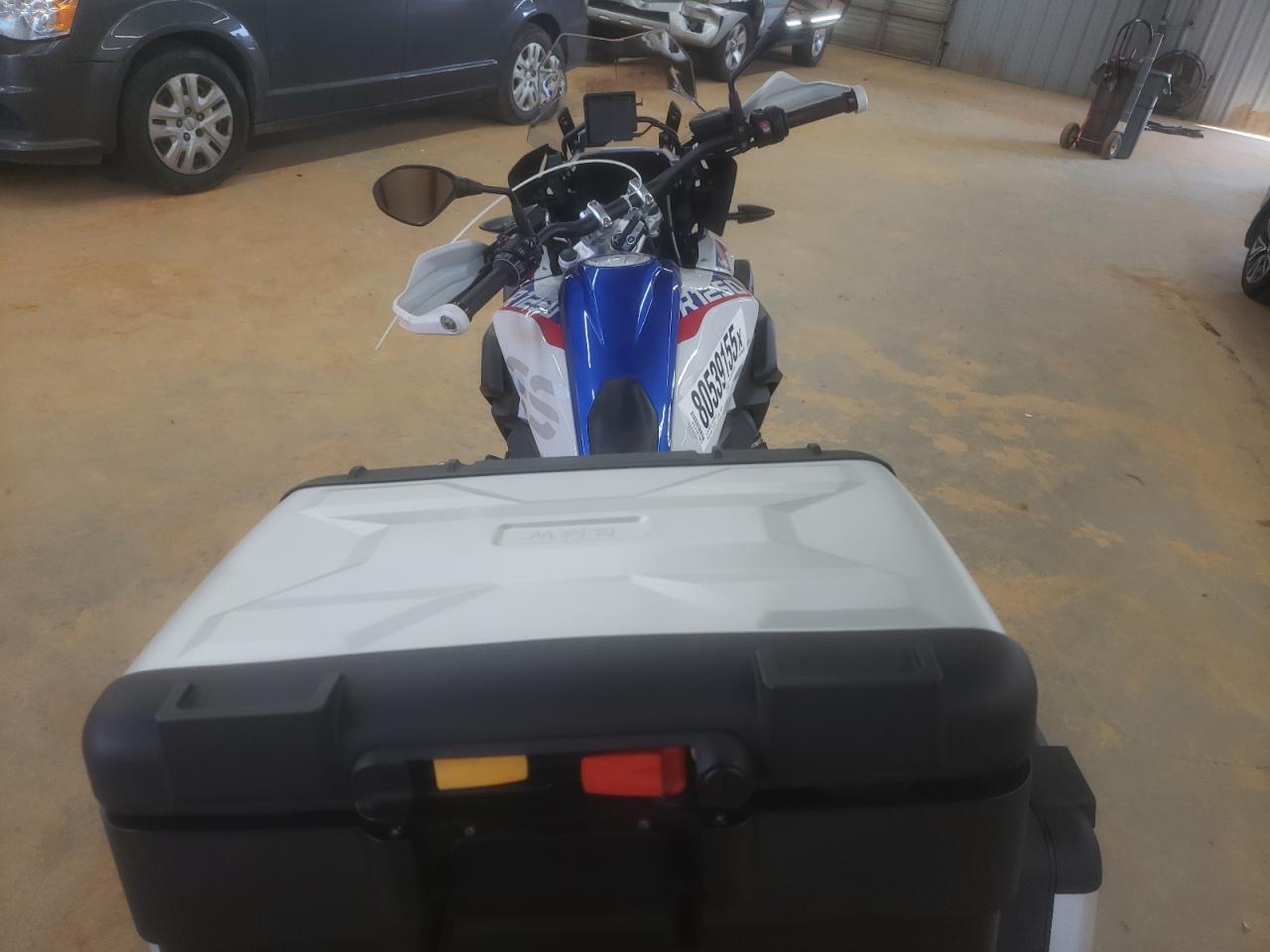 2019 BMW R 1250 Gs VIN: WB10J9301KZJ17885 Lot: 80539155