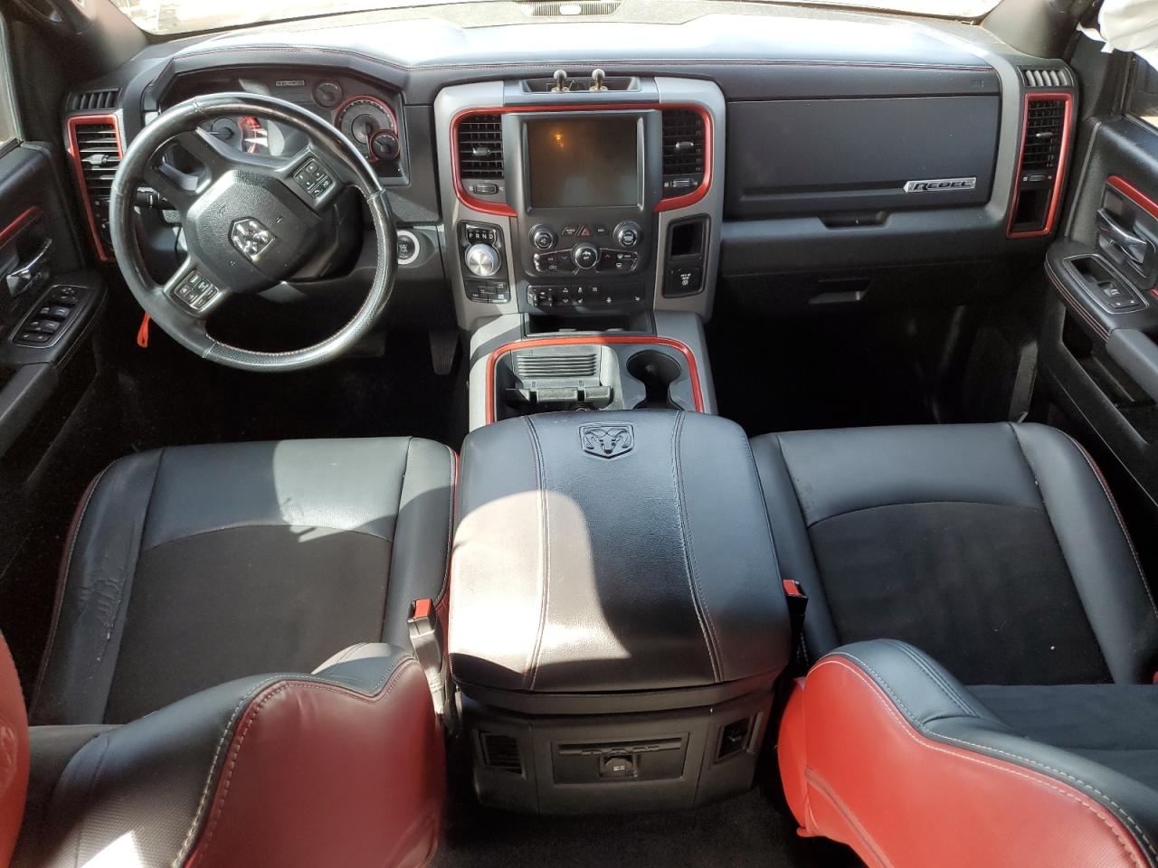 2016 Ram 1500 Rebel VIN: 1C6RR7YT1GS175271 Lot: 84053055