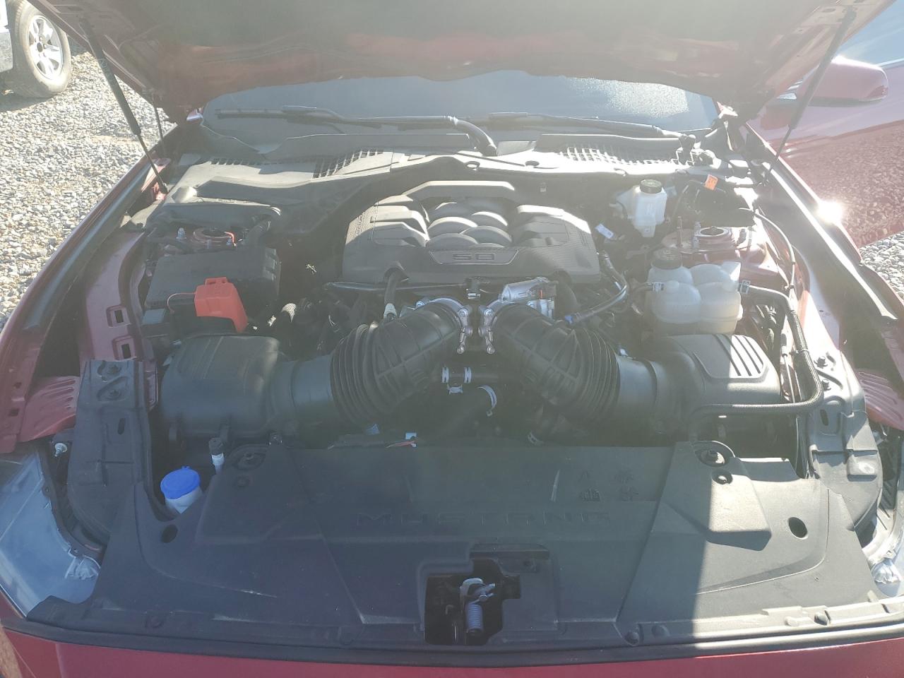 2024 Ford Mustang Gt VIN: 1FA6P8CF6R5420680 Lot: 84753185