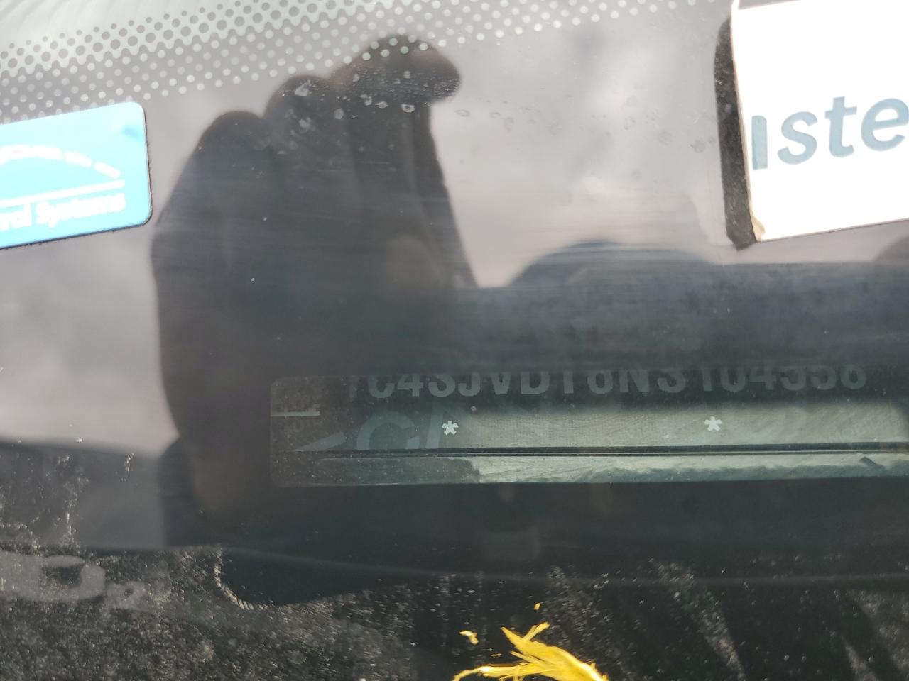 2022 Jeep Wagoneer Series Iii VIN: 1C4SJVDT6NS104558 Lot: 71904025