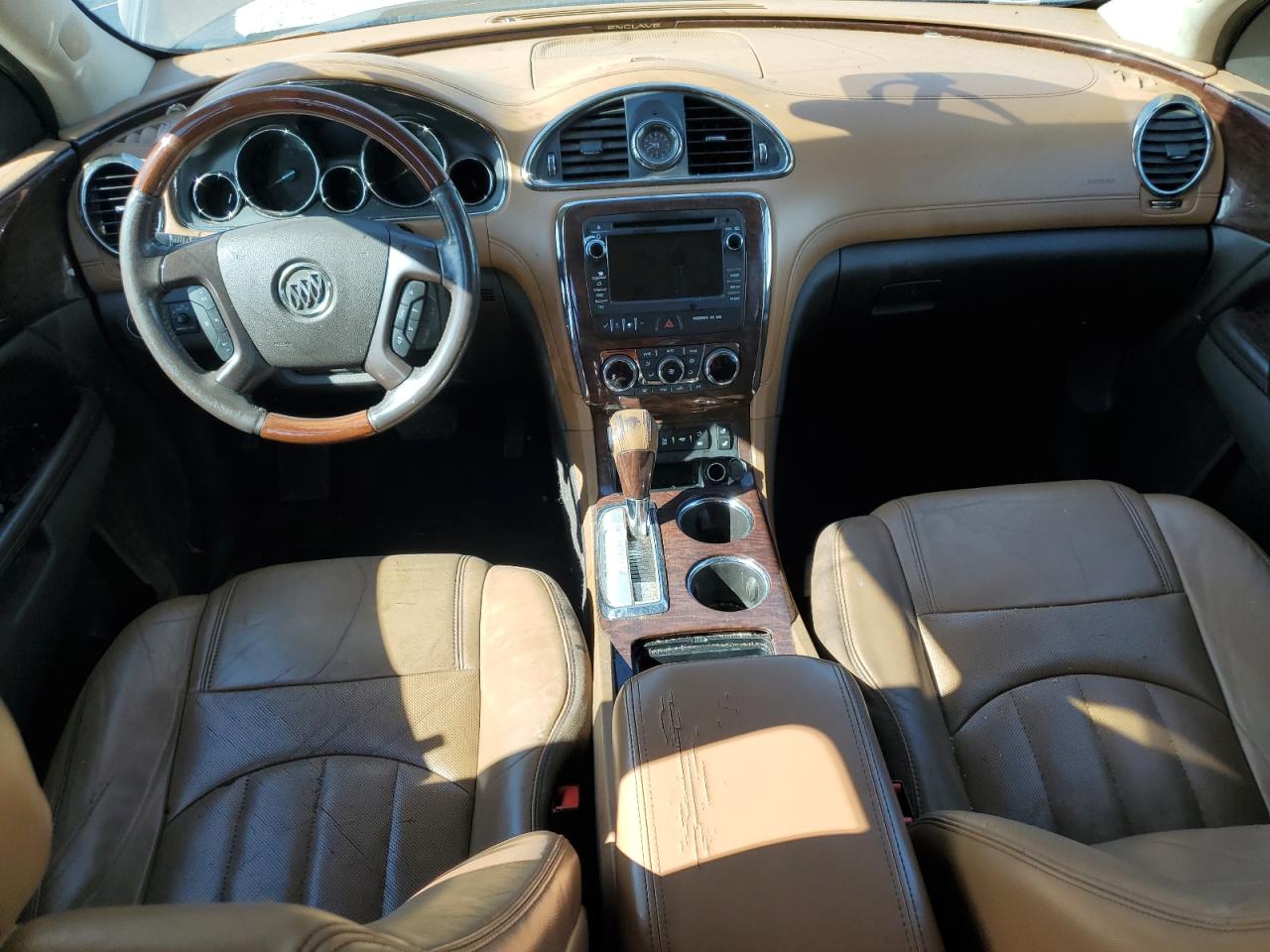 2013 Buick Enclave VIN: 5GAKVCKD8DJ232293 Lot: 81857165
