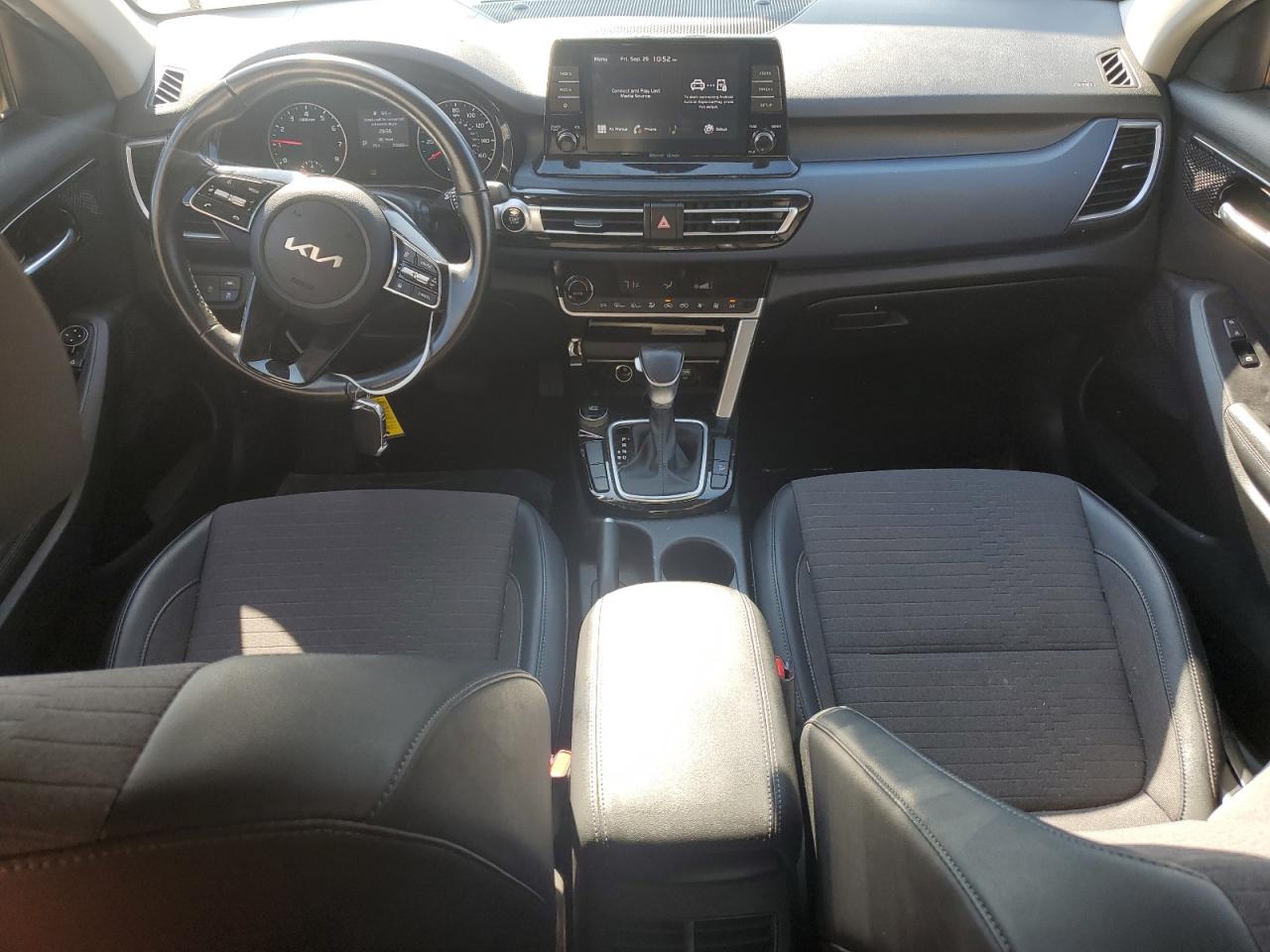 2023 Kia Seltos S VIN: KNDEU2AA4P7432556 Lot: 81827945