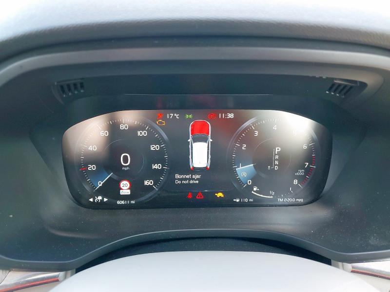 2017 VOLVO XC60 2.0 T5 [250] MOMENTUM PRO 5DR AWD GEARTRONIC