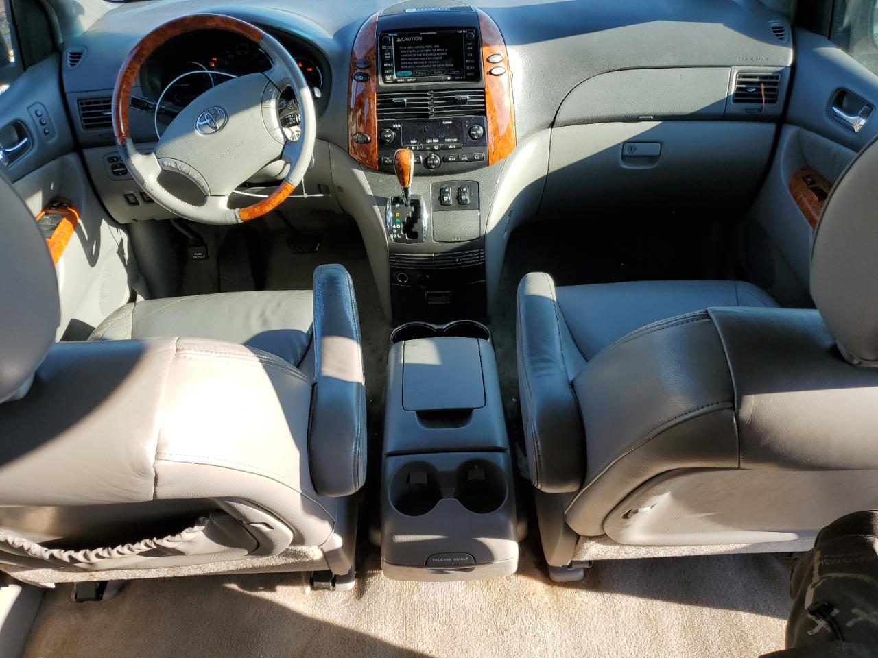 2006 Toyota Sienna Xle VIN: 5TDBA22C36S055072 Lot: 80730295